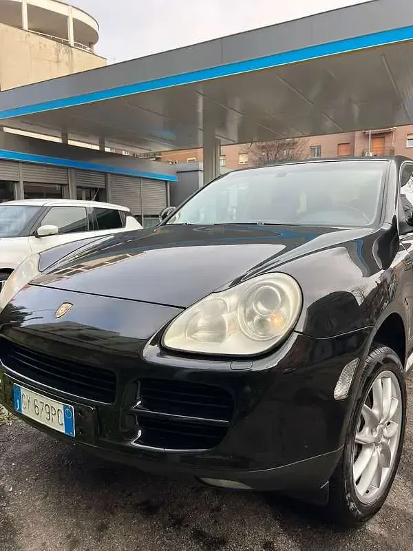 Usata Porsche Cayenne 340 CV (250 kW) 2006 SUV