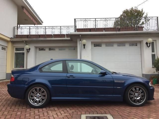 Topasblau metallic bmw