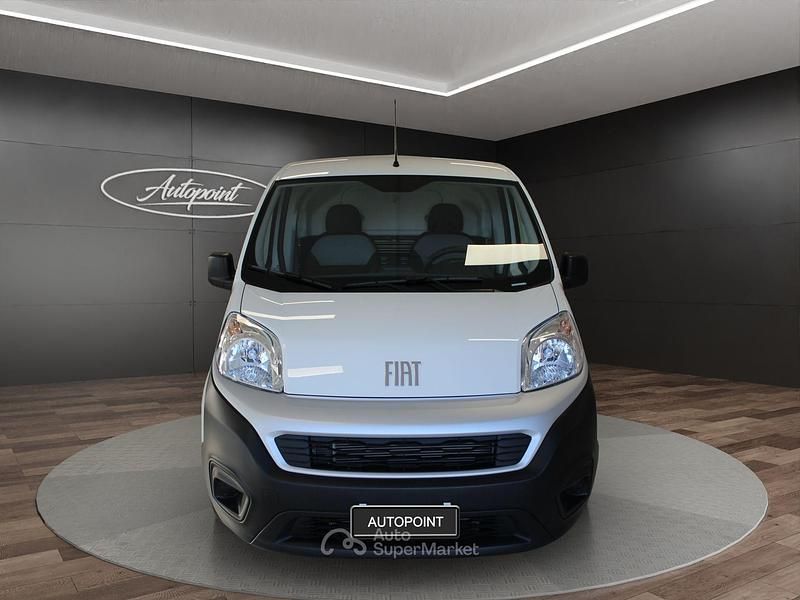 Usata Fiat Fiorino 95 CV (69 kW) 2022 Bianco Monovolume