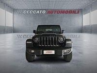 Usata Jeep Wrangler Unlimited 379 CV (278 kW) 2021 Nero SUV