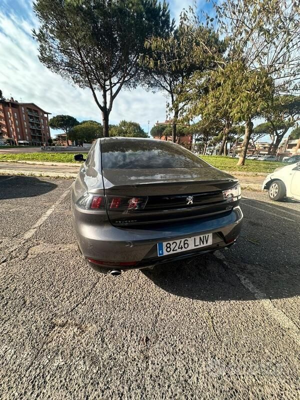 Usata 2021 Peugeot 508 Tre volumi | 11.000 € (Super prezzo) - Immagine 1/4