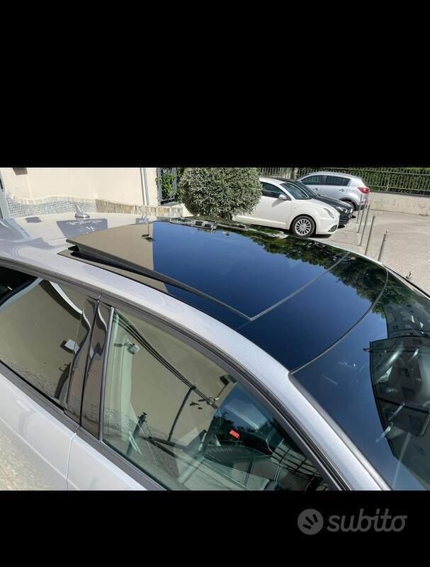 Usata Audi A3 S-Line 184 CV (135 kW) 2014 Grigio Berlina