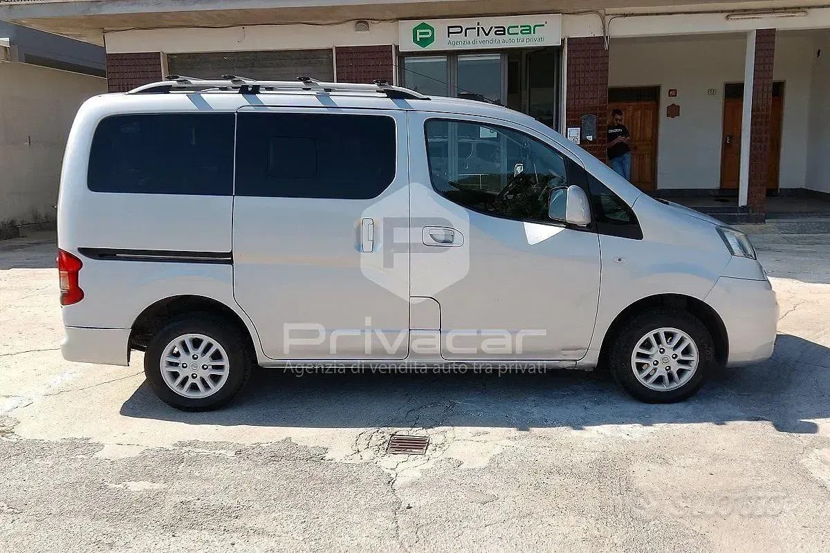 Usata Nissan Evalia N-TEC 110 CV (80 kW) 2014 Grigio Monovolume