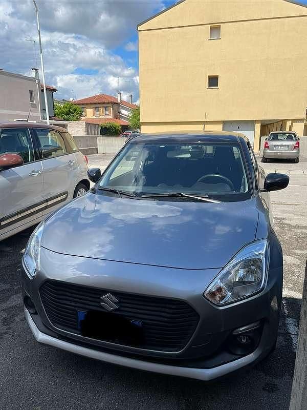 Usata Suzuki Swift Cool 90 CV (66 kW) 2019 Utilitaria