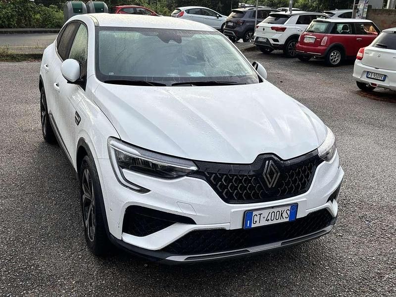 Usata Renault Arkana Techno 145 CV (106 kW) 2024 SUV