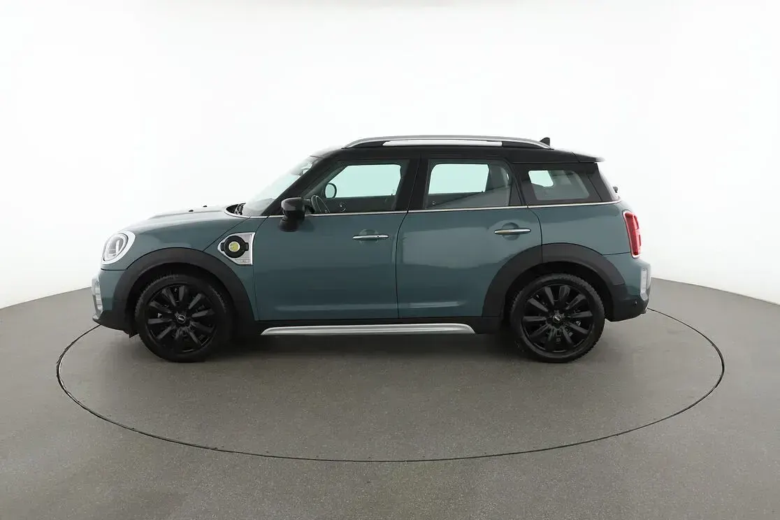 Usata Mini Cooper S Countryman 220 CV (161 kW) 2022 Verde SUV