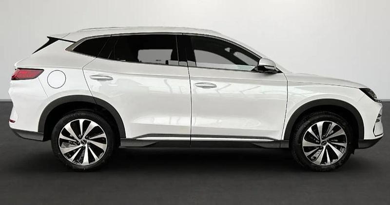 Usata BYD Seal U Comfort 218 CV (160 kW) 2025 Snow white SUV