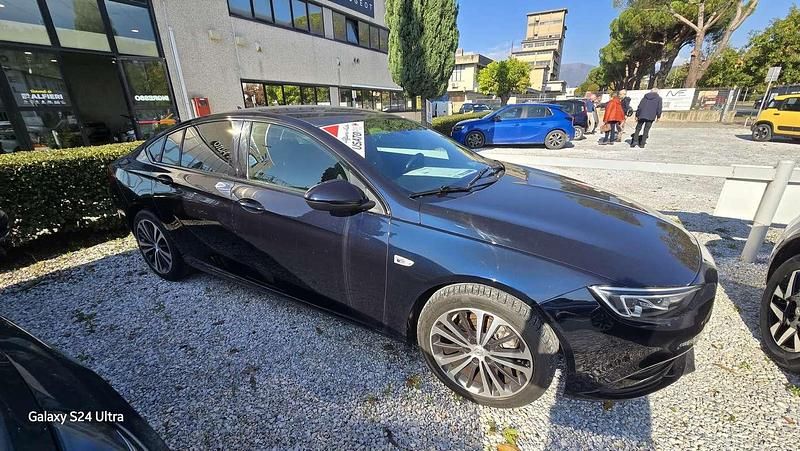 Usata Opel Insignia 136 CV (100 kW) 2020 Berlina