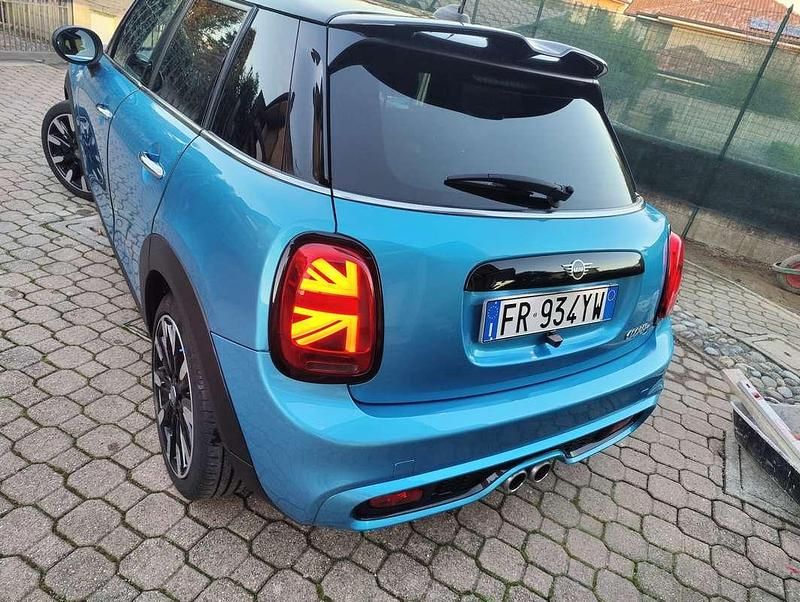 Usata Mini Cooper S 192 CV (141 kW) 2018 Utilitaria
