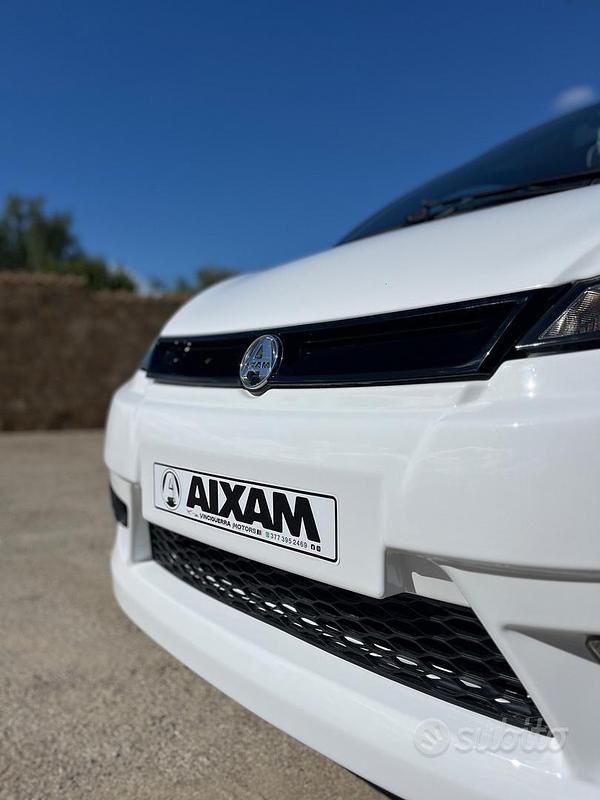 Usata Aixam City Pack 2018 Bianco Utilitaria