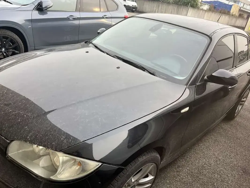 Usata BMW 316 116 CV (85 kW) 2003 Nero Station wagon