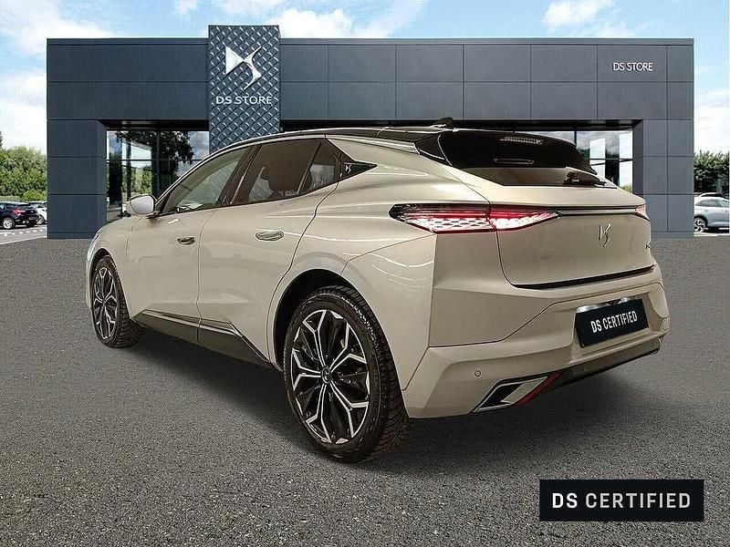 Usata DS Automobiles DS4 Trocadero 131 CV (96 kW) 2022 Grigio SUV