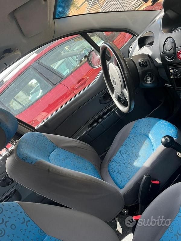 Usata Chevrolet Matiz 2007 Utilitaria