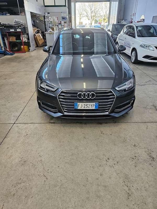 Usata Audi A4 Sport 190 CV (139 kW) 2016 Station wagon