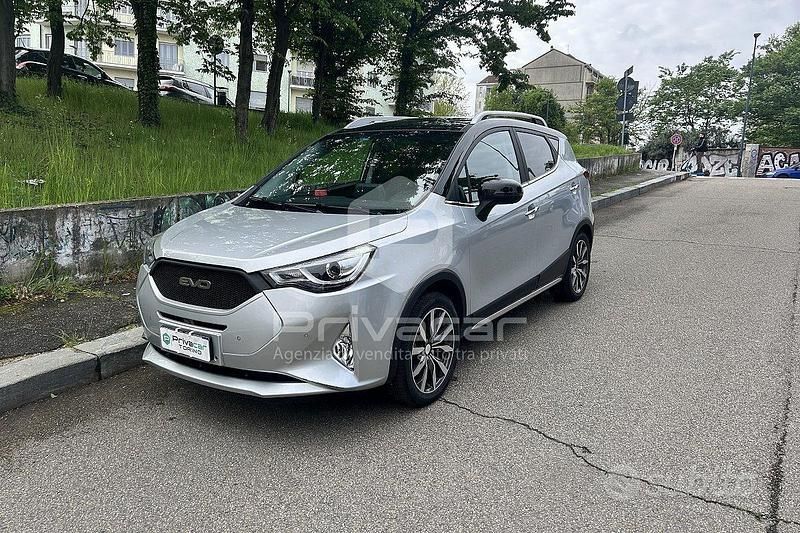 Usata EVO Evo 4 114 CV (83 kW) 2022 Grigio SUV