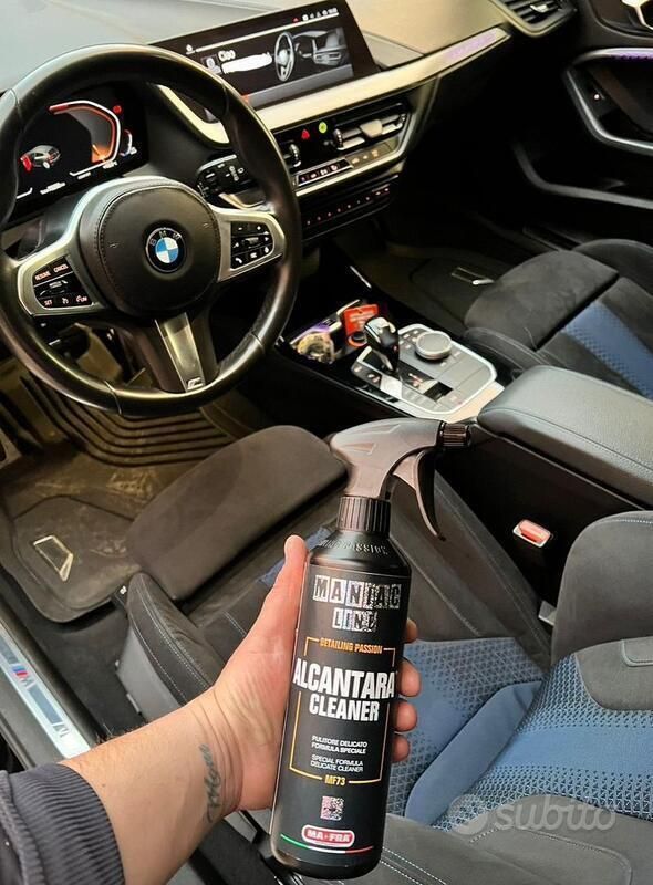 Usata BMW 116 M Sport 116 CV (85 kW) 2020 Utilitaria