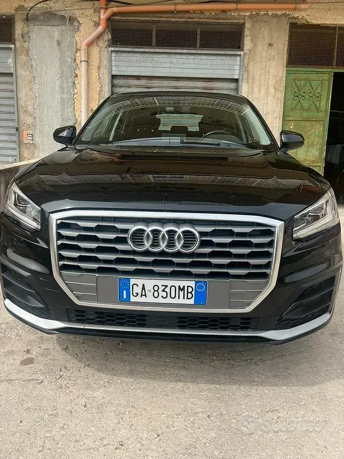 Usata Audi Q2 S-Line 116 CV (85 kW) 2020 SUV