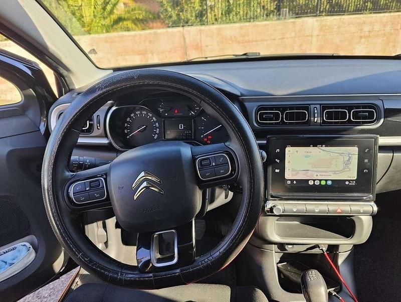 Usata Citroën C3 Shine 102 CV (75 kW) 2019 Berlina