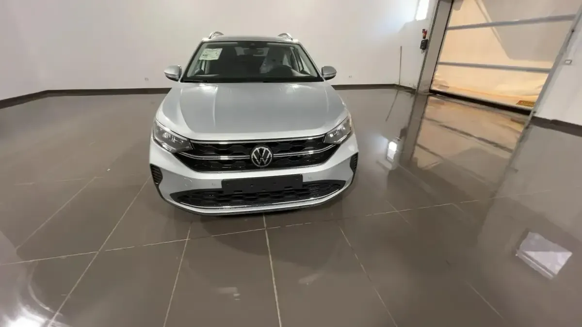 Nuova VW Taigo Edition 95 CV (69 kW) 2025 Grigio SUV