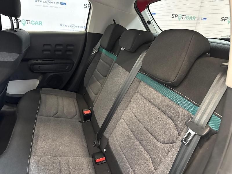 Usata Citroën C3 PureTech 110 CV (80 kW) 2020 Bianco Utilitaria