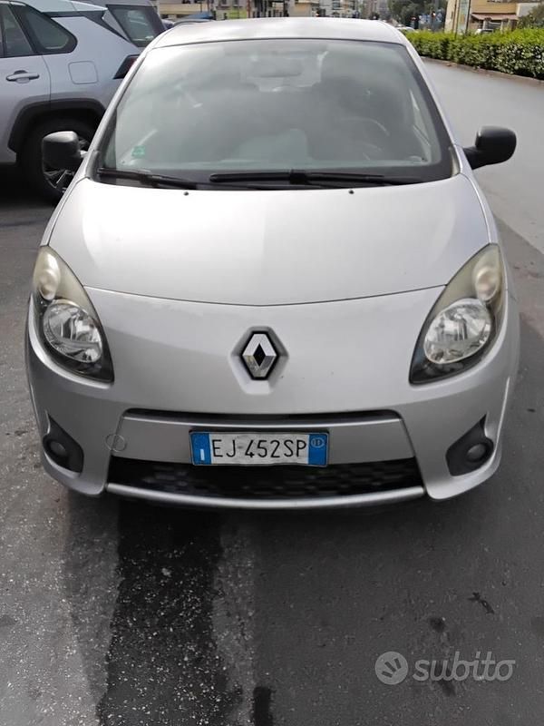 Usata Renault Twingo 75 CV (55 kW) 2011 Utilitaria