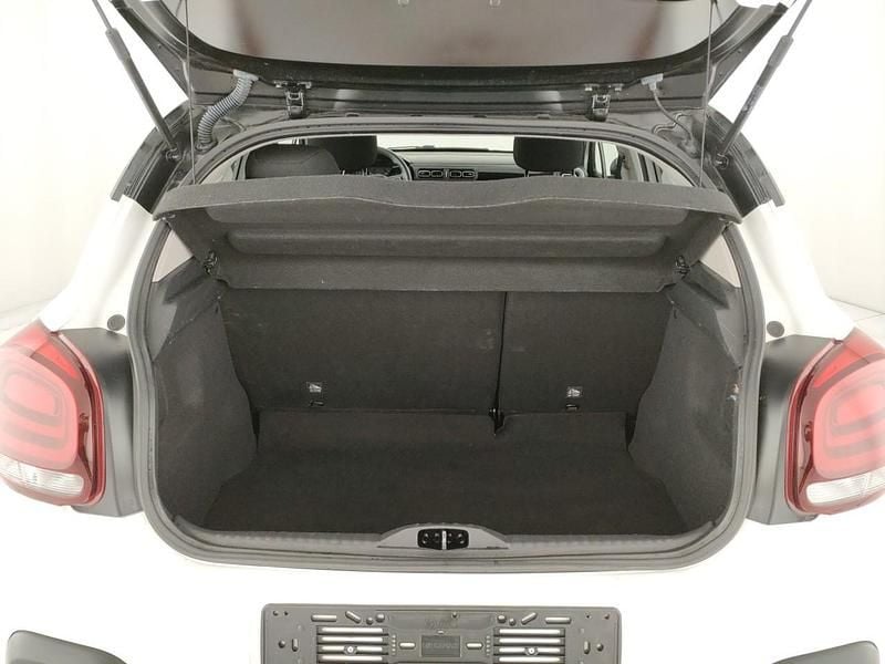 Usata Citroën C3 PureTech 83 CV (61 kW) 2023 Bianco Utilitaria