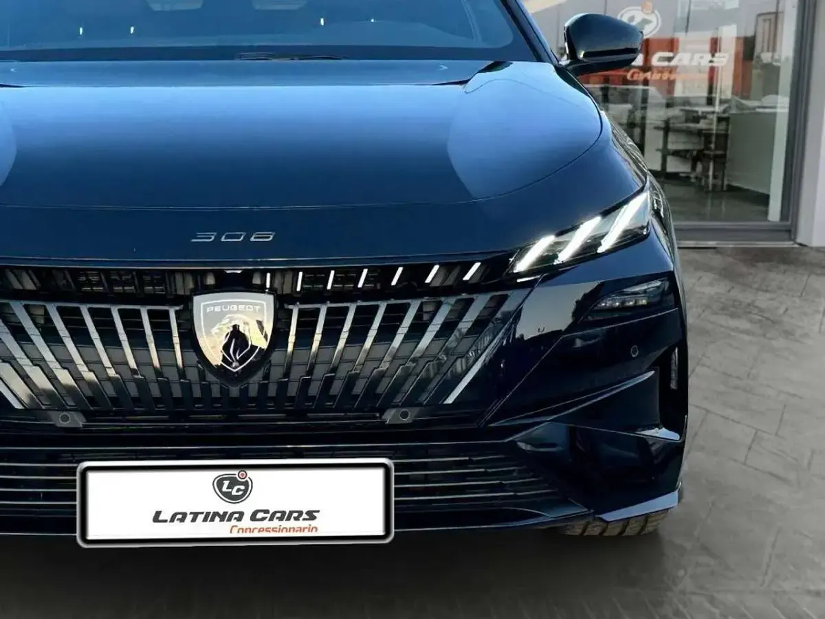 Nuova Peugeot 308 GT 131 CV (96 kW) 2026 Other Berlina
