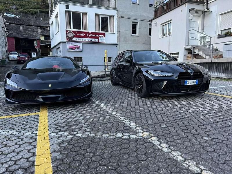 Usata BMW M3 Competition Edition 510 CV (375 kW) 2023 Station wagon