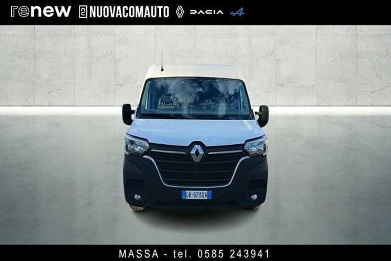 Usata Renault Master 149 CV (109 kW) 2023 Bianco Monovolume