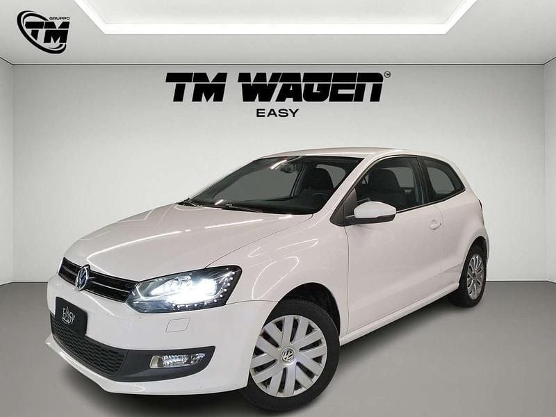 Bianco Usata 2013 VW Polo Highline Berlina | 3900 € (Ottimo prezzo) - Immagine 1/4