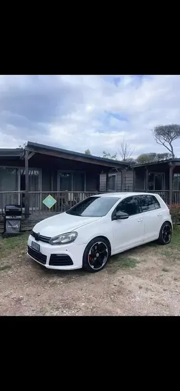 Usata VW Golf VI GT 170 CV (125 kW) 2009 Utilitaria