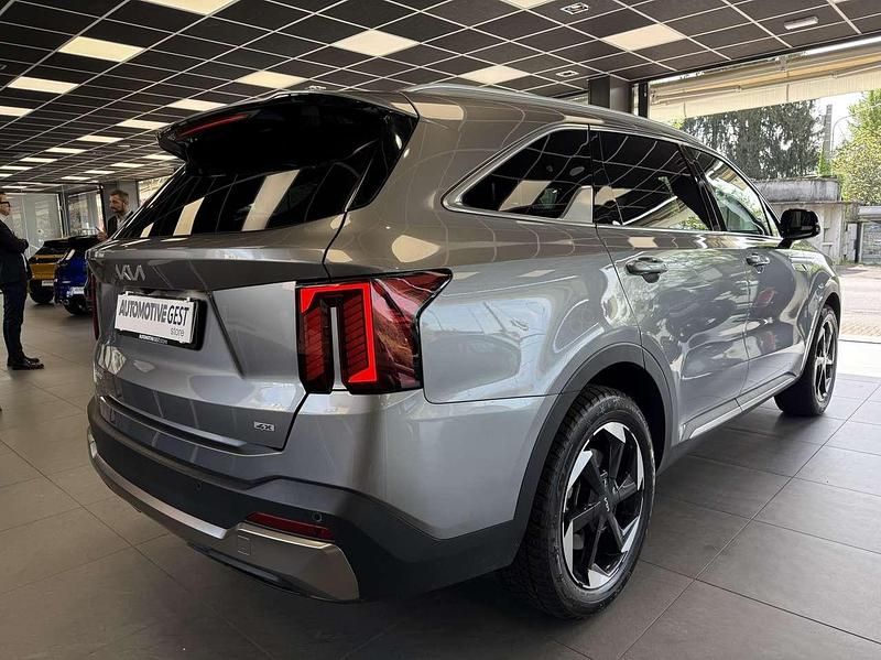 Usata Kia Sorento Style 193 CV (141 kW) 2024 Grigio SUV