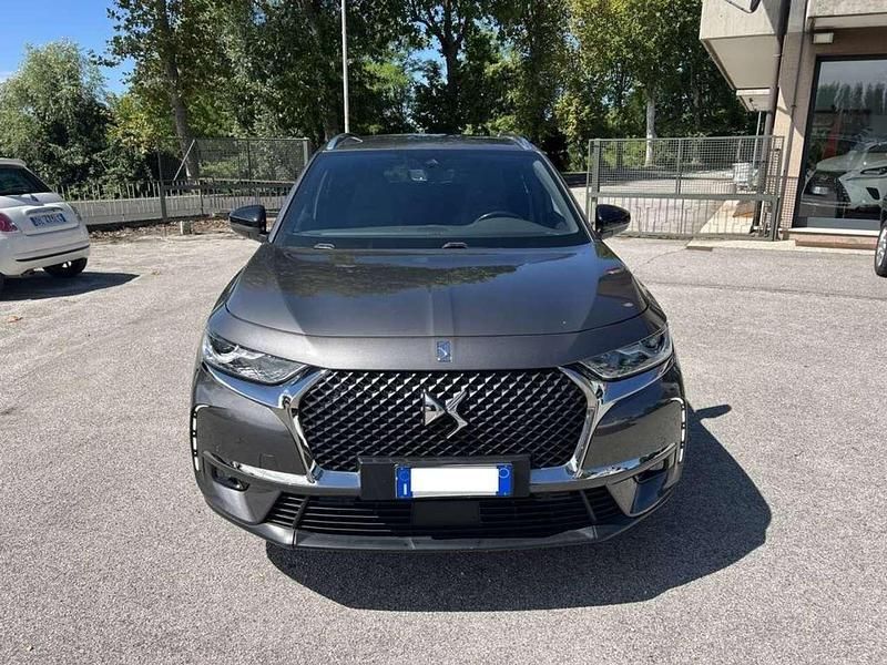 Grigio Usata 2022 DS Automobiles DS7 Crossback Performance Line Plus SUV | 21.500 € (Ottimo prezzo) - Immagine 1/4