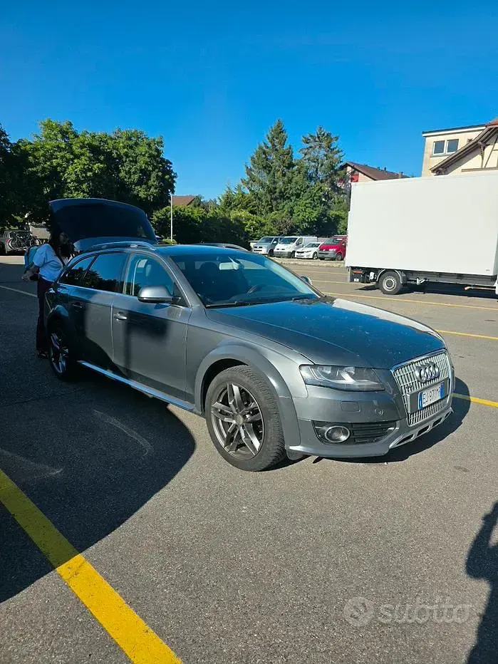 Usata Audi A4 Allroad 170 CV (125 kW) 2011 Station wagon