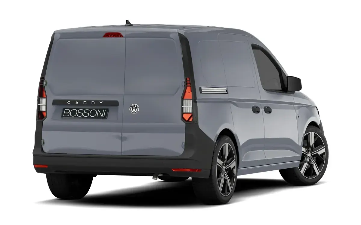 Nuova VW Caddy 2026 Grigio Monovolume