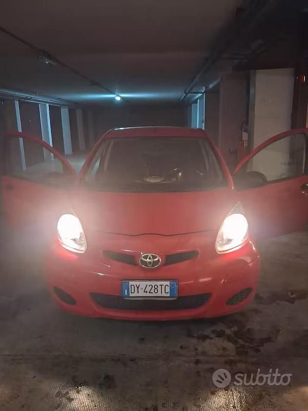 Usata Toyota Aygo 68 CV (50 kW) 2009 Utilitaria