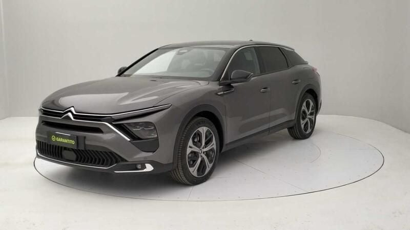Grigio Usata 2022 Citroën C5 X Feel Station wagon | 40.900 € - Immagine 1/4