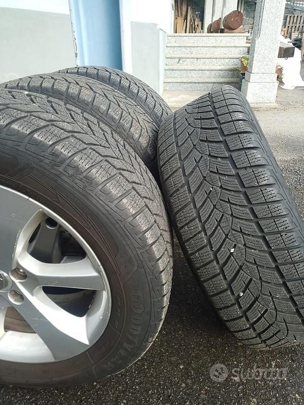 Usata Subaru Forester 2015 Nero SUV