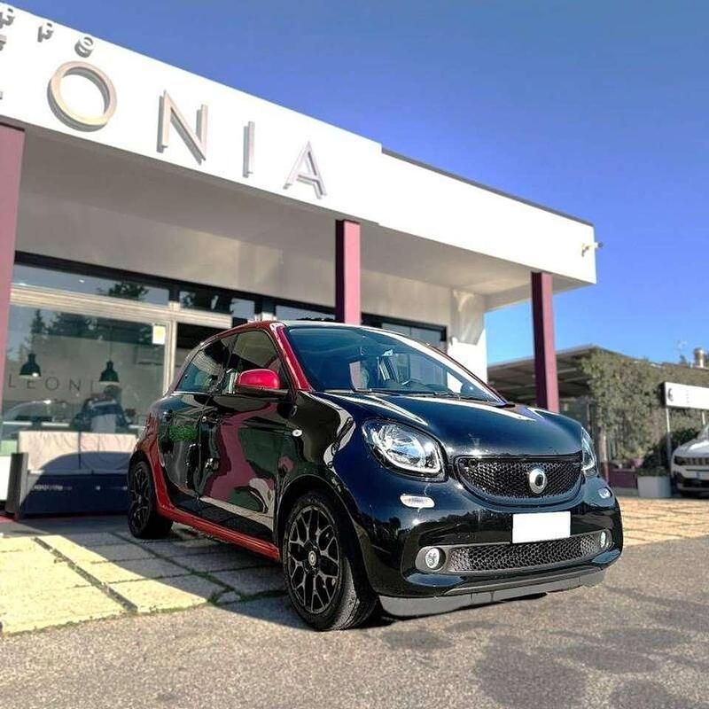 Nero Usata 2019 Smart ForFour Prime Due volumi | 12.990 € (Buon prezzo) - Immagine 1/4