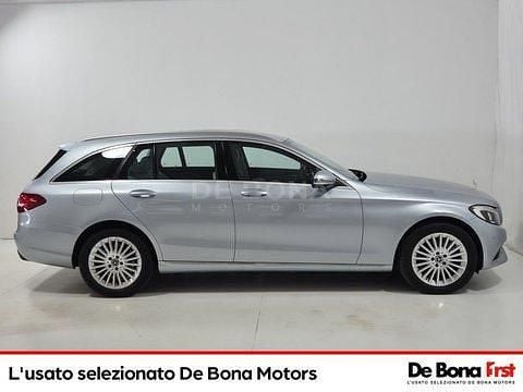 Usata Mercedes 200 Business 184 CV (135 kW) 2018 Station wagon