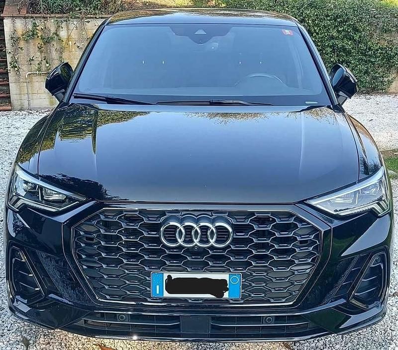 Usata Audi Q3 Sportback S-Line 150 CV (110 kW) 2020 SUV