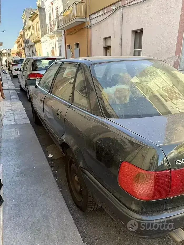 Usata Audi 80 73 CV (53 kW) 1994 Berlina