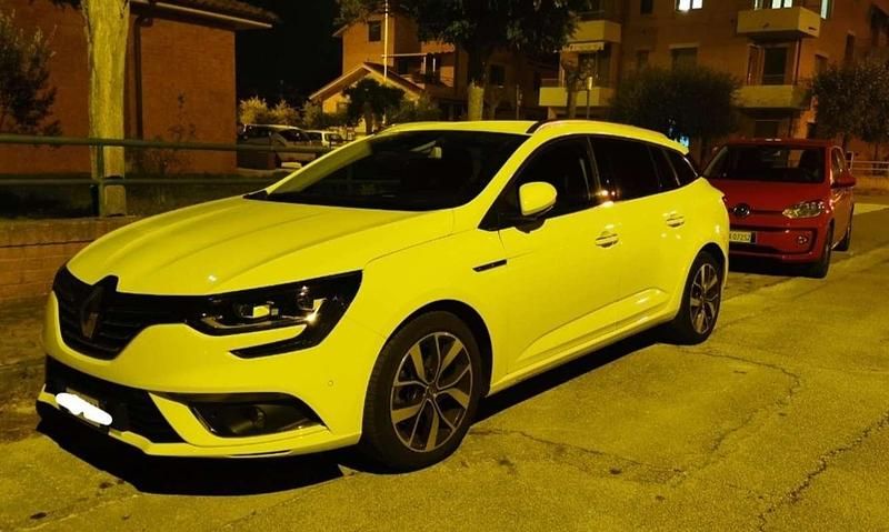 Usata Renault Mégane GrandTour Bose Edition 110 CV (80 kW) 2017 Station wagon