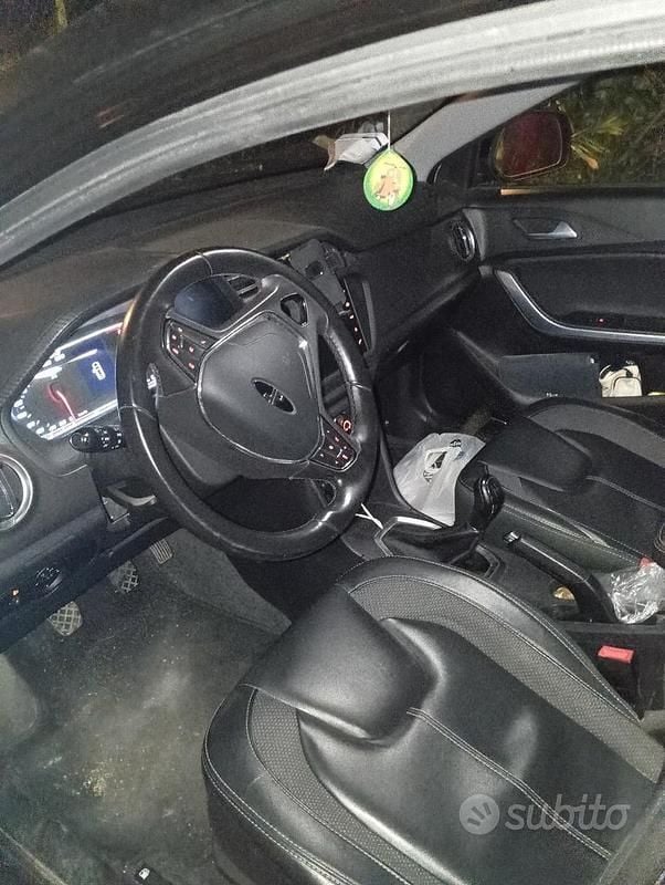 Usata DR DR 3.0 117 CV (86 kW) 2021 Nero SUV