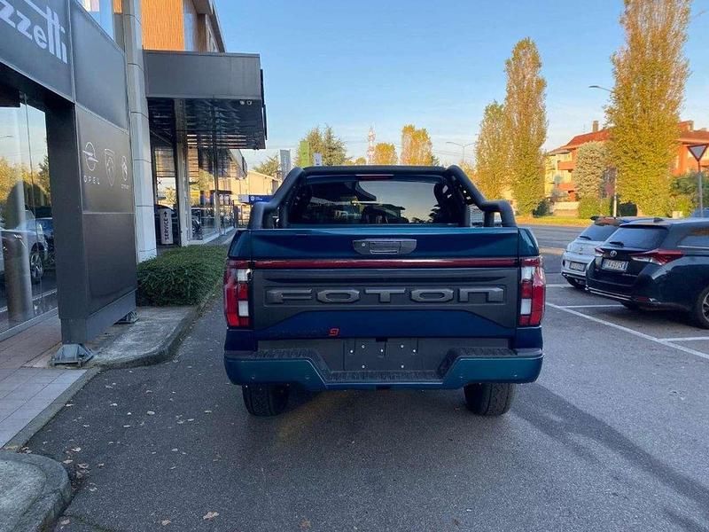 Nuova Foton Tunland V9 159 CV (116 kW) 2025 Vari colori Pick-up
