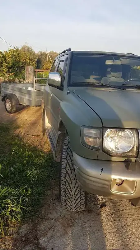 Usata Mitsubishi Pajero Top 125 CV (91 kW) 1999 SUV