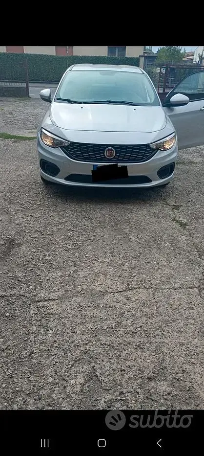 Usata Fiat Tipo Business 95 CV (69 kW) 2019 Station wagon