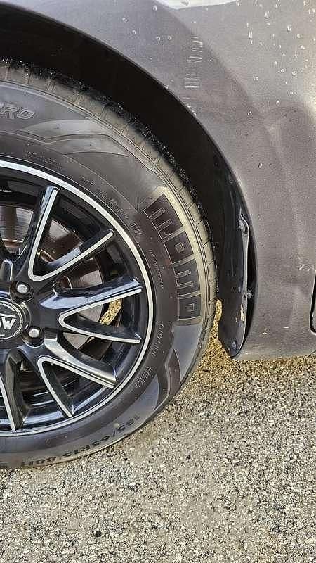 Usata Kia Rio EX 90 CV (66 kW) 2012 Berlina