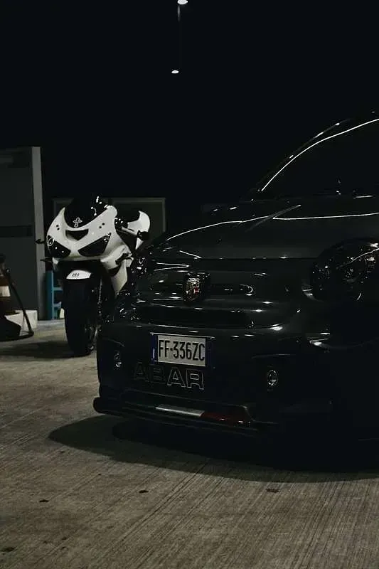 Usata Abarth 595 Competizione 179 CV (131 kW) 2016