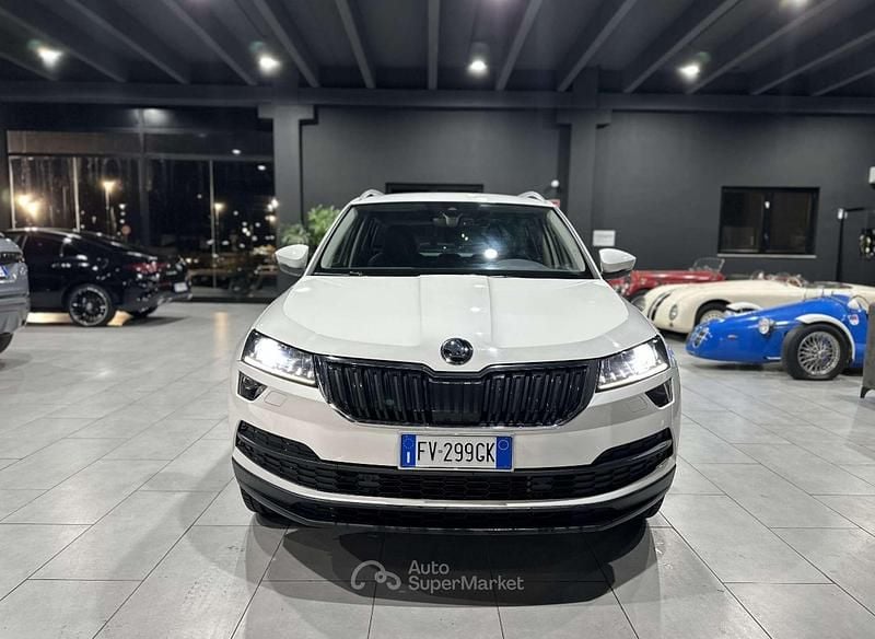 Usata Skoda Karoq Style 150 CV (110 kW) 2019 SUV
